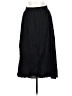 Assorted Brands Solid Black Formal Skirt Size S - photo 1