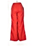 Unbranded 100% Polyester Red Track Pants Size M - photo 2