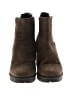 Vince. 100% Leather Brown Ankle Boots Size 8 - photo 2