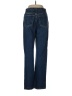 Lands' End 100% Baumwolle Blue Jeans Size 8 - photo 2