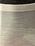 Active by Old Navy Solid Ivory Short Sleeve T-Shirt Size L - photo 7