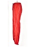 Unbranded 100% Polyester Red Track Pants Size M - photo 5