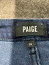 Paige Blue Jeans Size 26 waist - photo 4