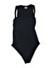 OQQ Black Bodysuit Size L - photo 1