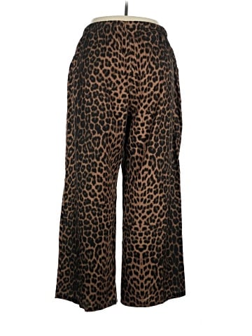Shein Curve Casual Pants (view 2)