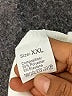 Unbranded White Sweatshirt Size XXL - photo 7