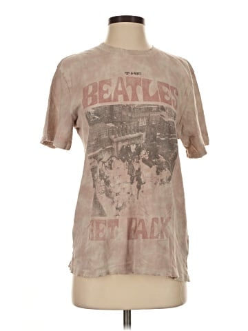 Junk Food Short Sleeve T-Shirt (view 1)