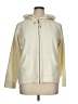 IZOD Ivory Zip Up Hoodie Size XL - photo 1
