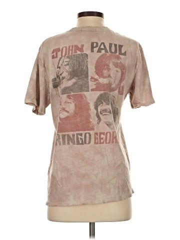 Junk Food Short Sleeve T-Shirt (view 2)
