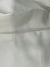 Unbranded 100% Polyester White Casual Dress Size L - photo 8