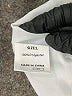Unbranded 100% Polyester White Casual Dress Size L - photo 9