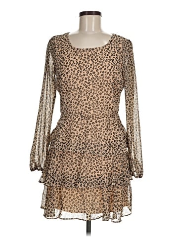 Trixxi Cocktail Dress (view 1)