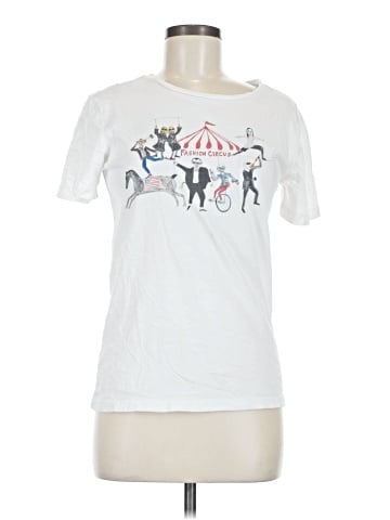 Unfortunate Portrait Short Sleeve T-Shirt (view 1)