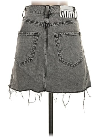 Mother Denim Skirt (view 2)