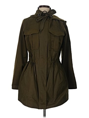 Simply Vera Vera Wang Raincoat (view 1)
