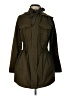 Simply Vera Vera Wang Green Raincoat Size L - photo 1