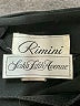Rimini Black Cocktail Dress Size 12 - photo 7