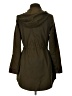 Simply Vera Vera Wang Green Raincoat Size L - photo 2