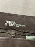 Terra & Sky Black Jeans Size 2X - photo 4