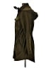Simply Vera Vera Wang Green Raincoat Size L - photo 5