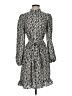 Grace Karin Animal Print Gray Casual Dress Size S - photo 1