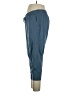 Haven Well Within Solid Blue Active Pants Size XL - photo 5
