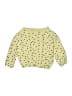 Rylee + Cru Polka Dots Multi Color Yellow Pullover Sweater Size 6/7Y - photo 1