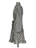 Grace Karin Animal Print Gray Casual Dress Size S - photo 5
