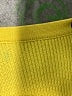 STAUD Yellow Pullover Sweater Size S (estimated) - photo 7