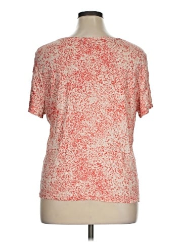 Simply Vera Vera Wang Short Sleeve T-Shirt (view 2)