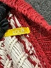 Lole Chevron-herringbone Red Pullover Sweater Size S - photo 6