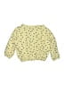 Rylee + Cru Polka Dots Multi Color Yellow Pullover Sweater Size 6/7Y - photo 2