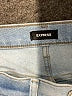 Express Hearts Blue Jeans Size 10R - photo 7