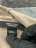 Simply Vera Vera Wang 100% Polyester Tan Cardigan Size XXL - photo 7