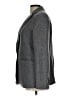 Ann Taylor Chevron-herringbone Gray Blazer Size 12 - photo 5