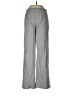 Daydreamer LA Chevron-herringbone Gray Casual Pants Size M - photo 1