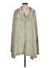 Easel Gray Poncho Size L - photo 1
