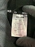 Adidas 100% Polyester Stripes Black Track Jacket Size M - photo 6
