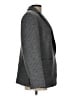 Ann Taylor Chevron-herringbone Gray Blazer Size 12 - photo 4