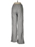 Daydreamer LA Chevron-herringbone Gray Casual Pants Size M - photo 2