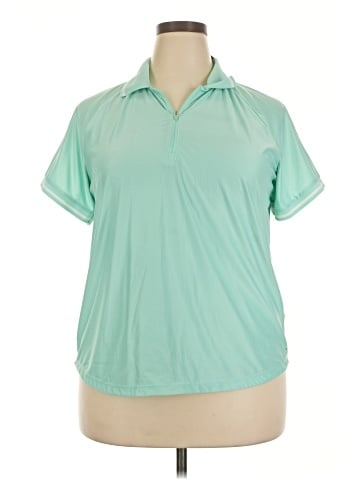 Mondetta Short Sleeve Blouse (view 1)