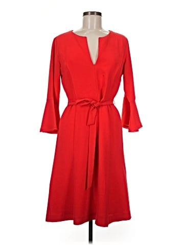 Ann Taylor Casual Dress (view 1)