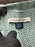 American Eagle Outfitters 100% Cotton Solid Teal Pullover Sweater Size XL - photo 7
