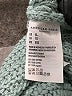 American Eagle Outfitters 100% Cotton Solid Teal Pullover Sweater Size XL - photo 8