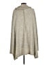 Easel Gray Poncho Size L - photo 2