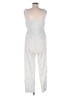 Hatch Stars Silver Jumpsuit Size Sm Maternity (1) - photo 2