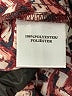 Ann Taylor 100% Polyester Chevron-herringbone Red Casual Dress Size XL - photo 8
