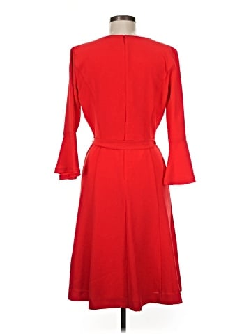 Ann Taylor Casual Dress (view 2)
