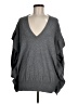 Zara Gray Pullover Sweater Size M - photo 1