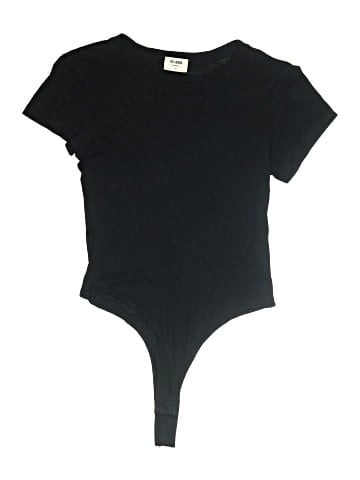 RE/DONE Bodysuit (view 1)